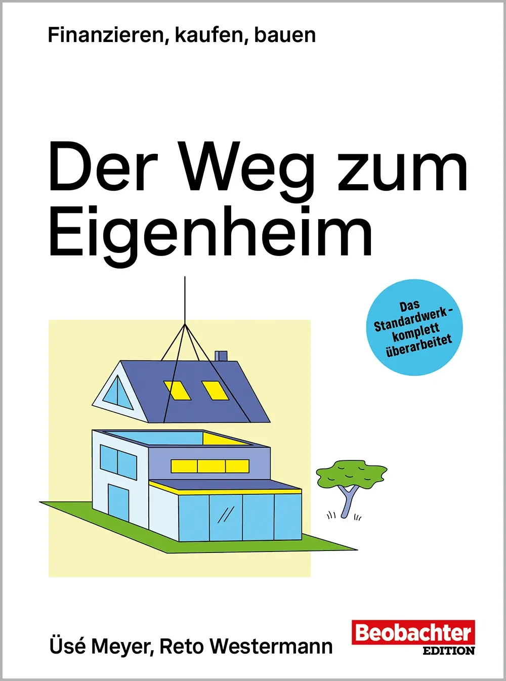 Der Weg zum EIGENHEIM
