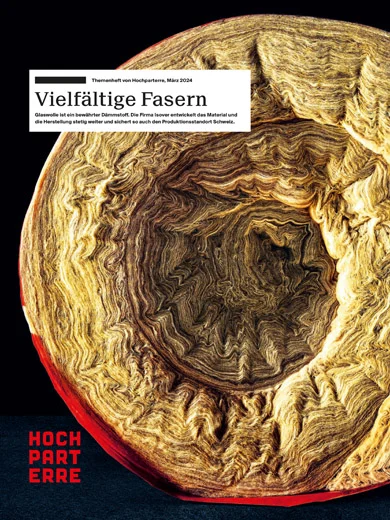 Themenheft Hochparterre