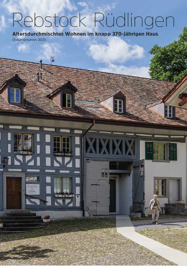 Rebstock Rüdlingen